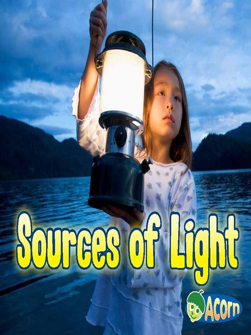 Title details for Sources of Light by Daniel Nunn - Available
